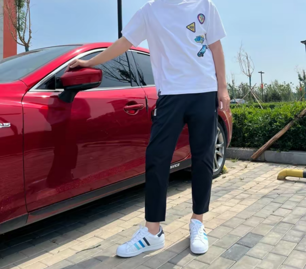 Giày Adidas Superstar 'Cloud White' HP5499 - Ảnh 4