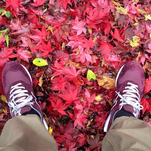 Giày New Balance 1400 'Burgundy' M1400CBB - Ảnh 3