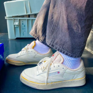 Giay Reebok Men's Royal XE 'White' GX8769