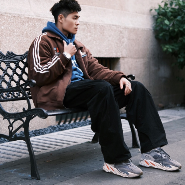 Giày Adidas Yeezy Boost 700 Magnet FV9922 - Ảnh 5