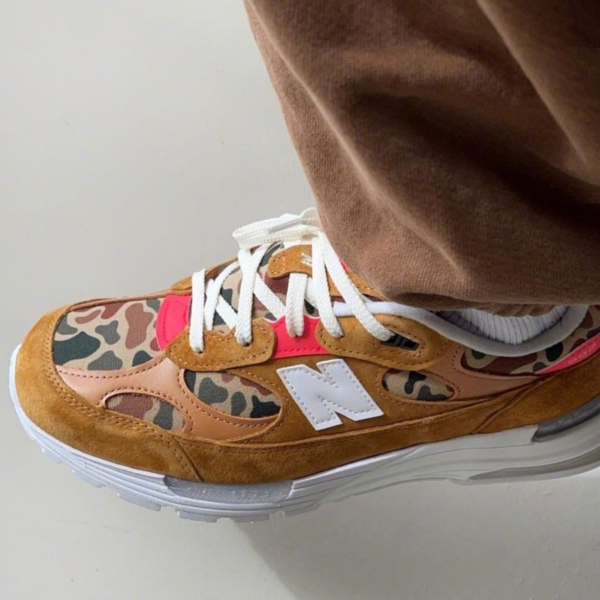 Giày New Balance Todd Snyder x 992 Made in USA 'From Away' M992TS2 - Ảnh 4