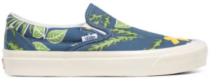 Giay Vans Classic Slip-On 98 DX 'Aloha Navy' VN0A3JEXWVQ