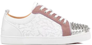 Giày Christian Louboutin Louis Junior Spikes Orlato 3211037Q706