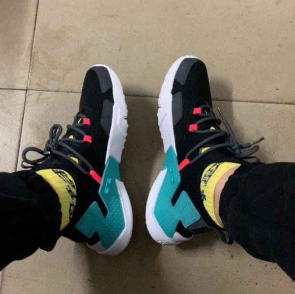 Giày Nike Air Huarache Drift Breathe 'Cabana' AO1133-003 - Ảnh 4