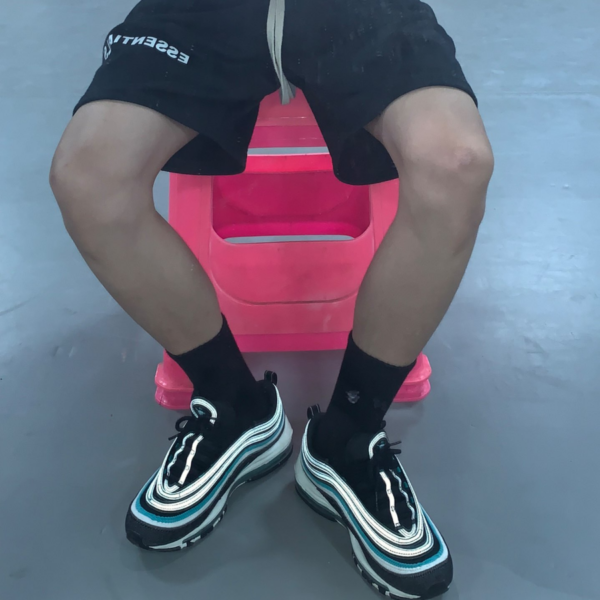 Giày Nike Air Max 97 'Black Sport Turquoise' DN1893-001 - Ảnh 5
