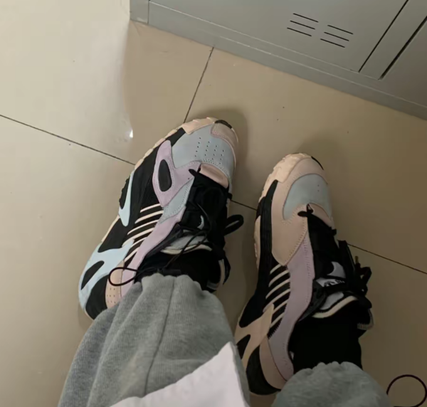 Giày Adidas Originals Streetball FX8685 - Ảnh 5