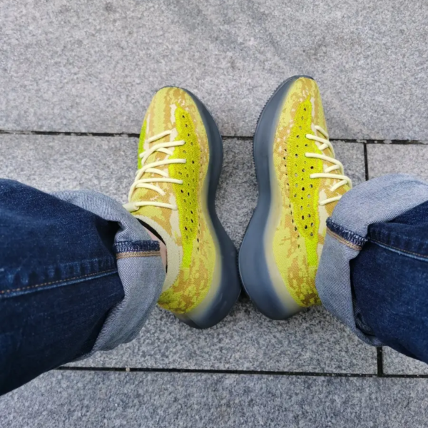 Giày Adidas Yeezy Boost 380 'Hylte' FZ4990 - Ảnh 4