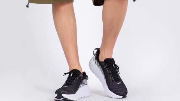 Giày Hoka One One Rincon 2 Black White 1110514-BWHT - Ảnh 7