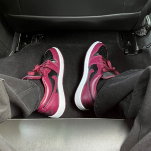 Giay Nike Air Jordan 1 Low 'Cherrywood Red' DC0774-006