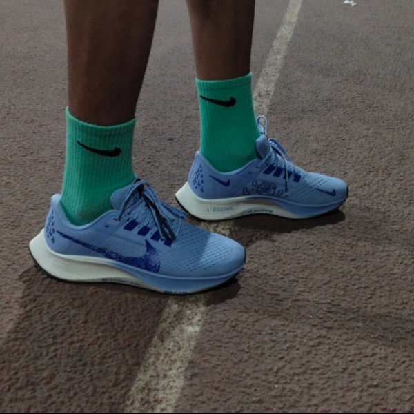 Giày Nike Air Zoom Pegasus 38 'Blue' DM1610-400 - Ảnh 2