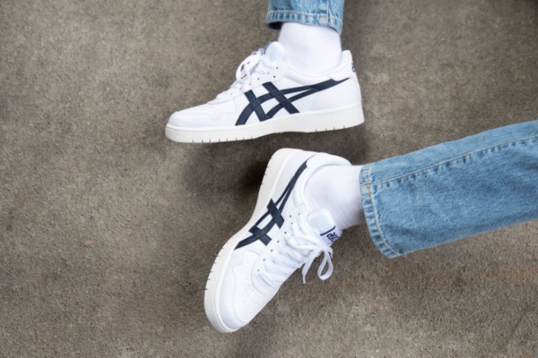 Giày Asics Japan S 'White' 1192A148-102 - Ảnh 3