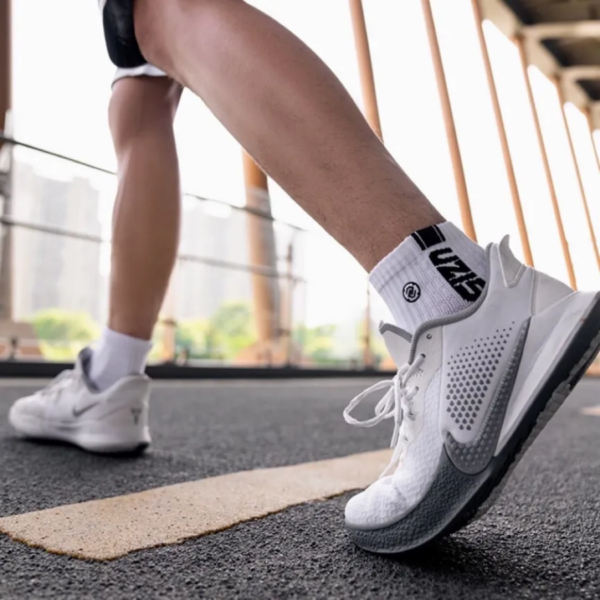 Giày Nike Kobe Mamba Fury EP 'White Wolf Grey' CK2088-100 - Ảnh 5