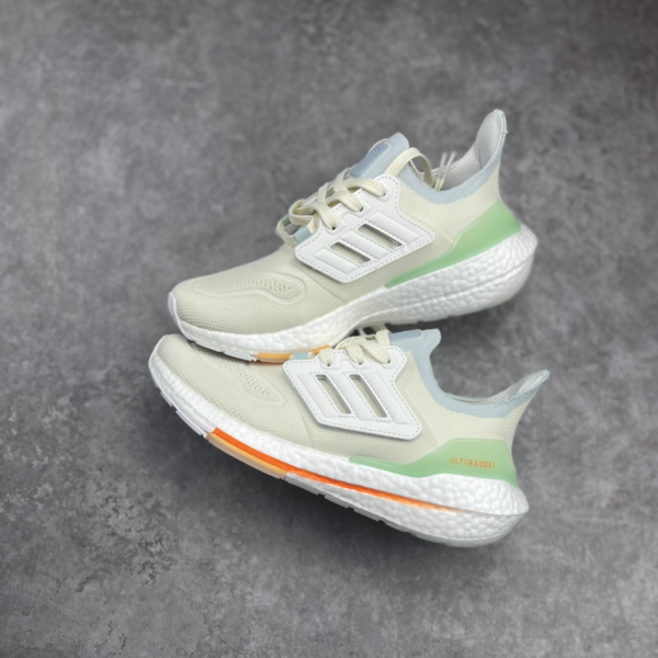 Giày Adidas UltraBoost 22 'White Blue Tint' GY6227 - Ảnh 5