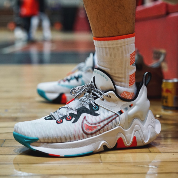 Giày Nike Giannis Immortality EP DH4528-100 - Ảnh 3