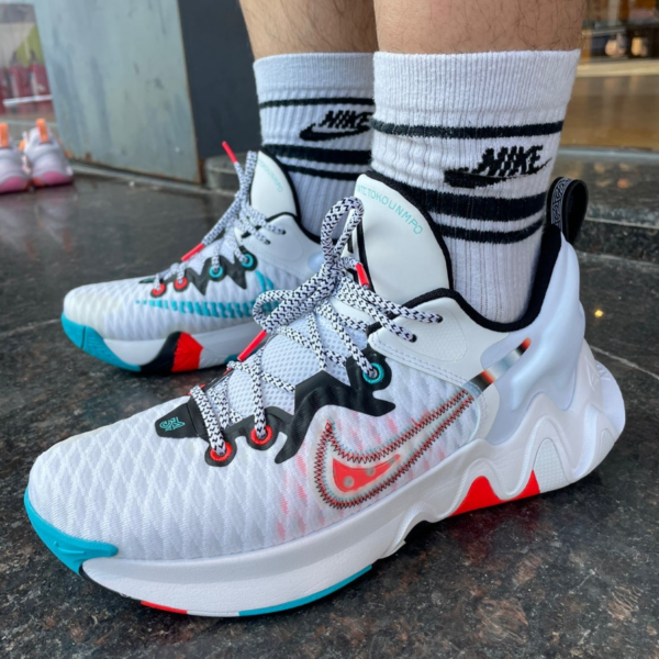 Giày Nike Giannis Immortality EP DH4528-100 - Ảnh 5