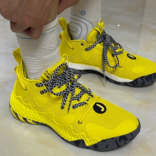 Giày Adidas Harden Vol 6 'Volt' GV9586 - Ảnh 2