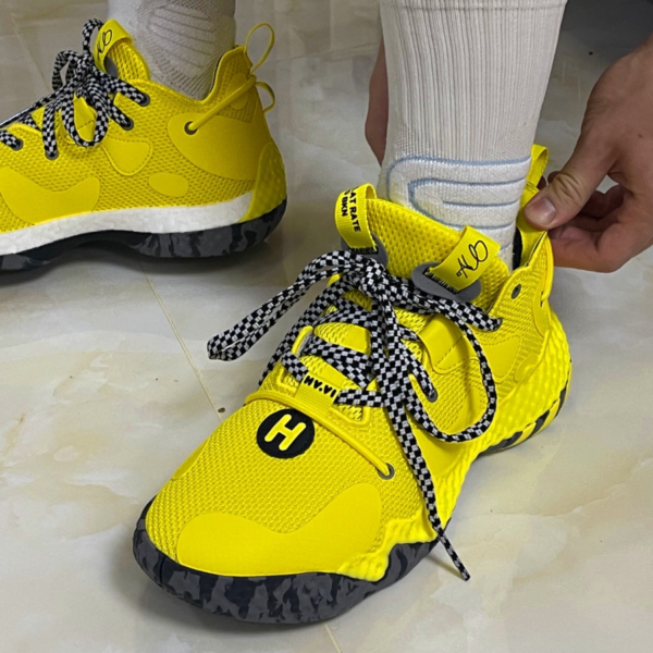 Giày Adidas Harden Vol 6 'Volt' GV9586 - Ảnh 4