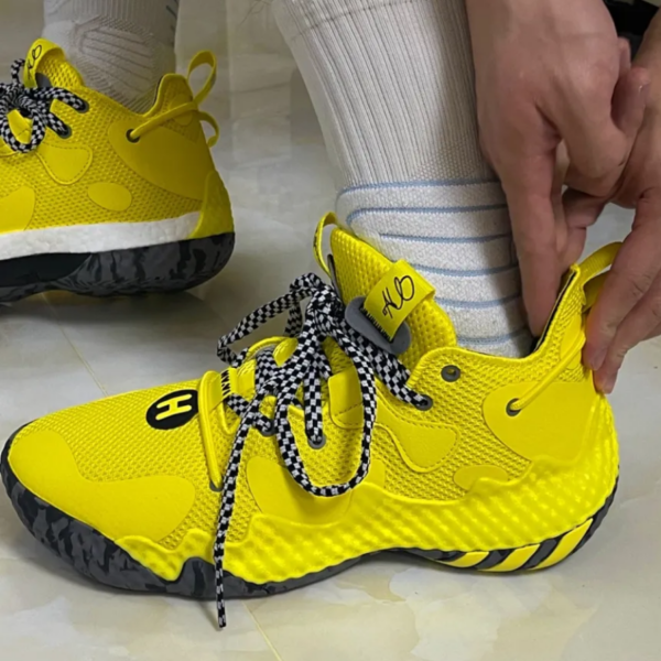 Giày Adidas Harden Vol 6 'Volt' GV9586 - Ảnh 3