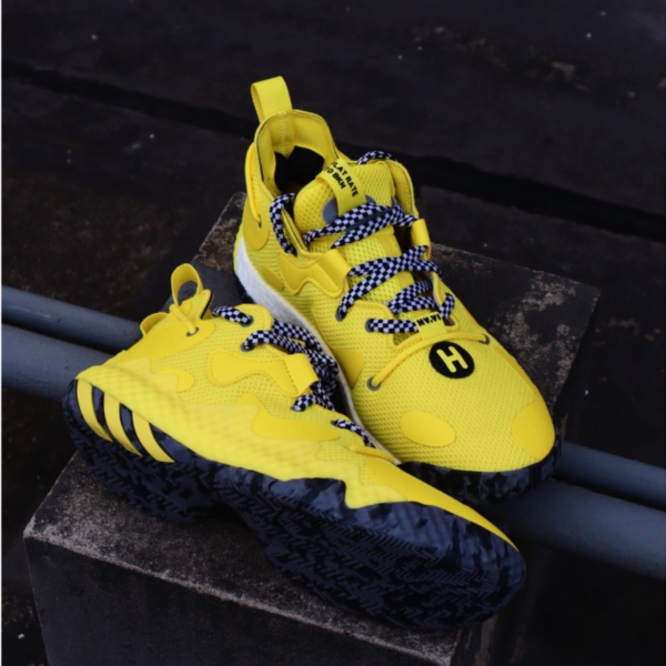 Giày Adidas Harden Vol 6 'Volt' GV9586 - Ảnh 5