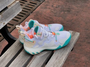 Giay Adidas Harden Vol. 6 'The Bahamas' GW9031