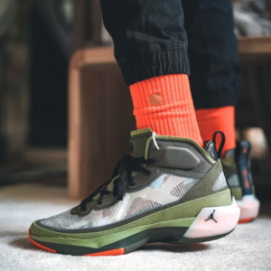 Giay Nike Air Jordan 37 x Undefeated SP 'Flight Jacket' DV6255-300