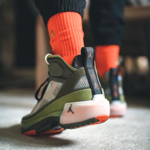 Giay Nike Air Jordan 37 x Undefeated SP 'Flight Jacket' DV6255-300