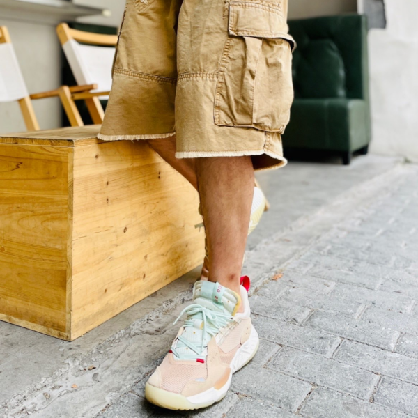Giày Nike Jordan Delta SP Vachetta Tan CD6109-200 - Ảnh 2