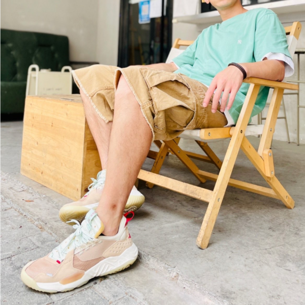 Giày Nike Jordan Delta SP Vachetta Tan CD6109-200 - Ảnh 3