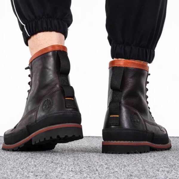 Giày Timberland Wear Resistant Non Slip 'Drak Brown' A44XYV13 - Ảnh 3