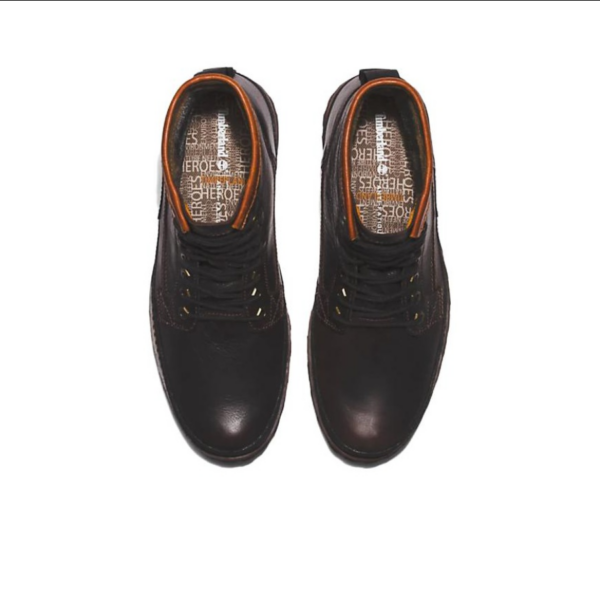 Giày Timberland Wear Resistant Non Slip 'Drak Brown' A44XYV13 - Ảnh 5