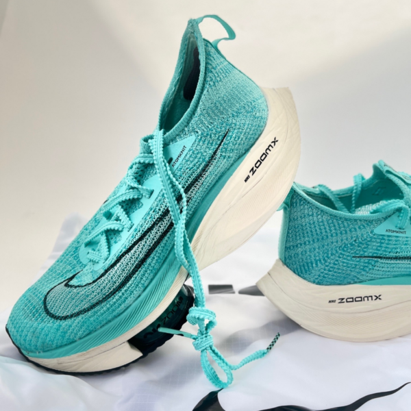 Giày Nike Air Zoom Alphafly NEXT% 'Hyper Turquoise' CZ1514-300 - Ảnh 3