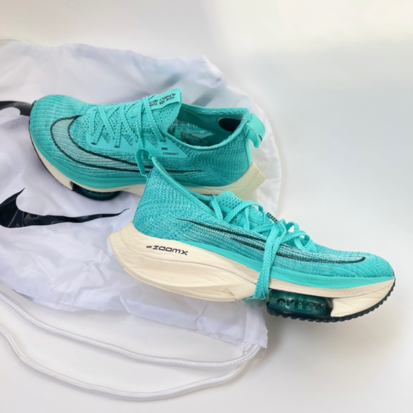 Giày Nike Air Zoom Alphafly NEXT% 'Hyper Turquoise' CZ1514-300 - Ảnh 4