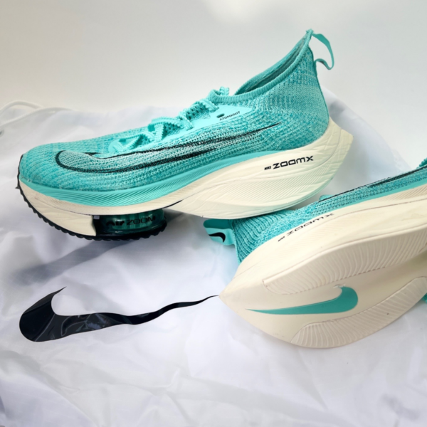 Giày Nike Air Zoom Alphafly NEXT% 'Hyper Turquoise' CZ1514-300 - Ảnh 5