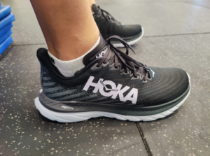 Giay Hoka Mach 5 Running 'Black' 1127893-BCSTL