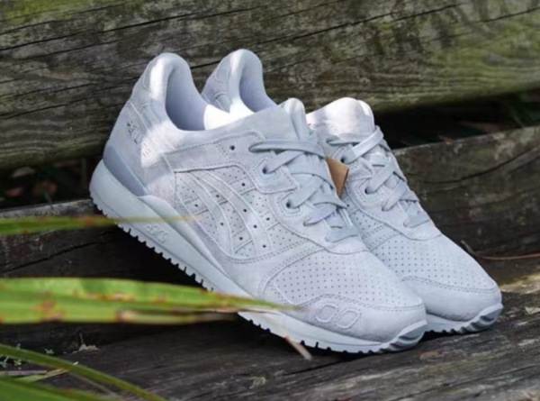 Giày Asics Gel Lyte 3 'Piedmont Grey' 1201A050-020 - Ảnh 8