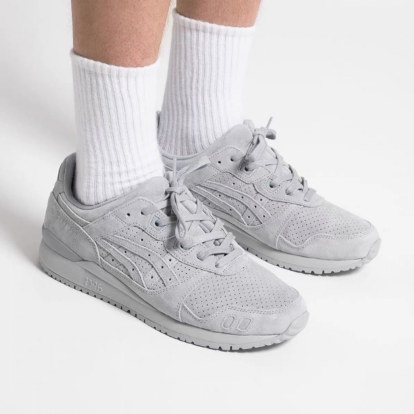 Giày Asics Gel Lyte 3 'Piedmont Grey' 1201A050-020 - Ảnh 2