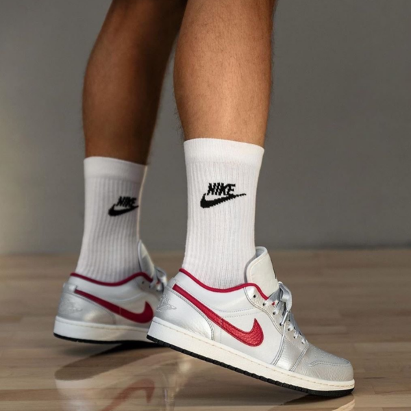 Giày Nike Air Jordan 1 Low 'Night Track' DA4668-001 - Ảnh 2