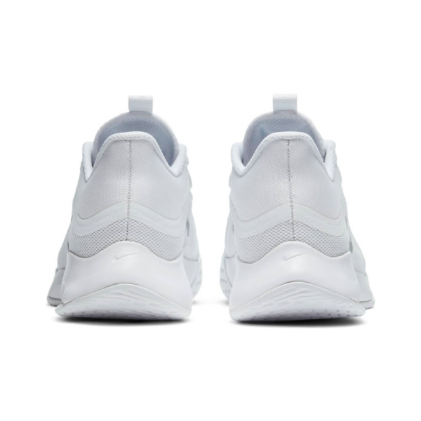 Giày Tennis Nike Wmns Air Max Volley 'White Metallic Silver' CU4275-100 - Ảnh 5