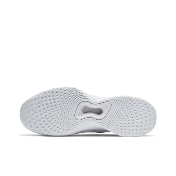 Giày Tennis Nike Wmns Air Max Volley 'White Metallic Silver' CU4275-100 - Ảnh 6
