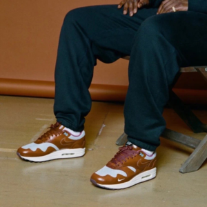 Giay Nike Air Max 1 Patta The Next Wave 'Dark Russett' DO9549-200