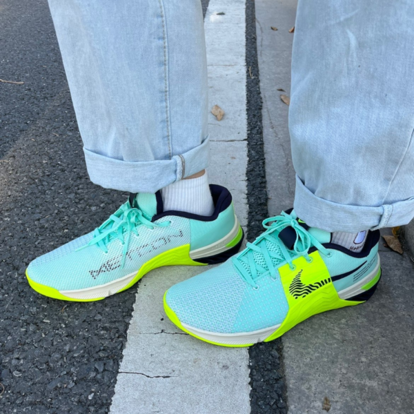 Giay Nike Metcon 8 Men's Training Shoes 'Yellow' DO9328-300