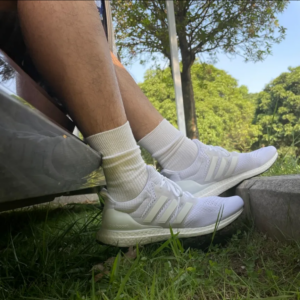 Giay Adidas UltraBoost 1.0 'Triple White' HQ4202