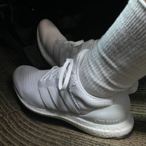 Giay Adidas UltraBoost 1.0 'Triple White' HQ4202