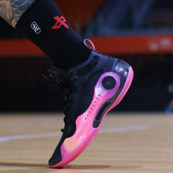 Giày Lining Way of Wade 10 'Sunrise' ABAS075-1 - Ảnh 7
