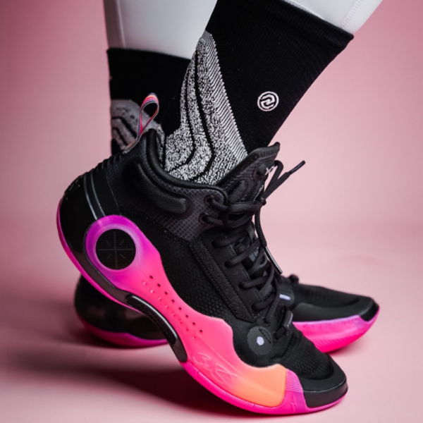 Giày Lining Way of Wade 10 'Sunrise' ABAS075-1 - Ảnh 3