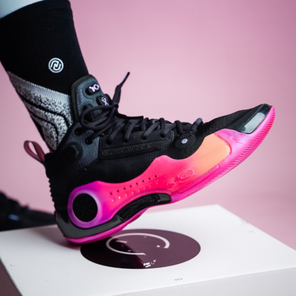 Giày Lining Way of Wade 10 'Sunrise' ABAS075-1 - Ảnh 2