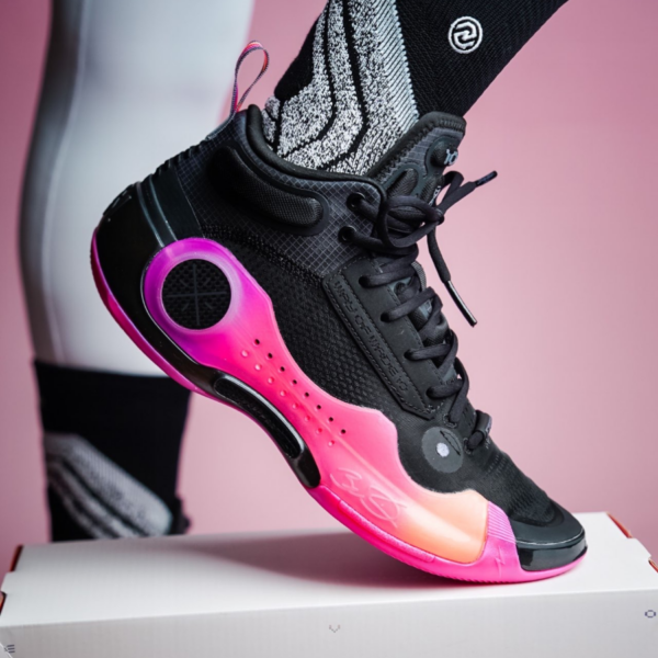 Giày Lining Way of Wade 10 'Sunrise' ABAS075-1 - Ảnh 4