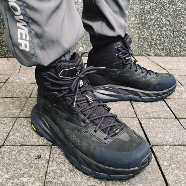 Giày Hoka Kaha GTX 'Black Phantom' 1112030-BPHN - Ảnh 2