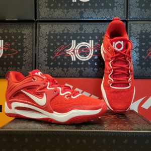 Giay Nike KD 15 TB 'University Red' DO9826-600