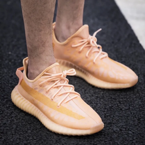 Giày Adidas Yeezy Boost 350 V2 'Mono Clay' GW2870 - Ảnh 6